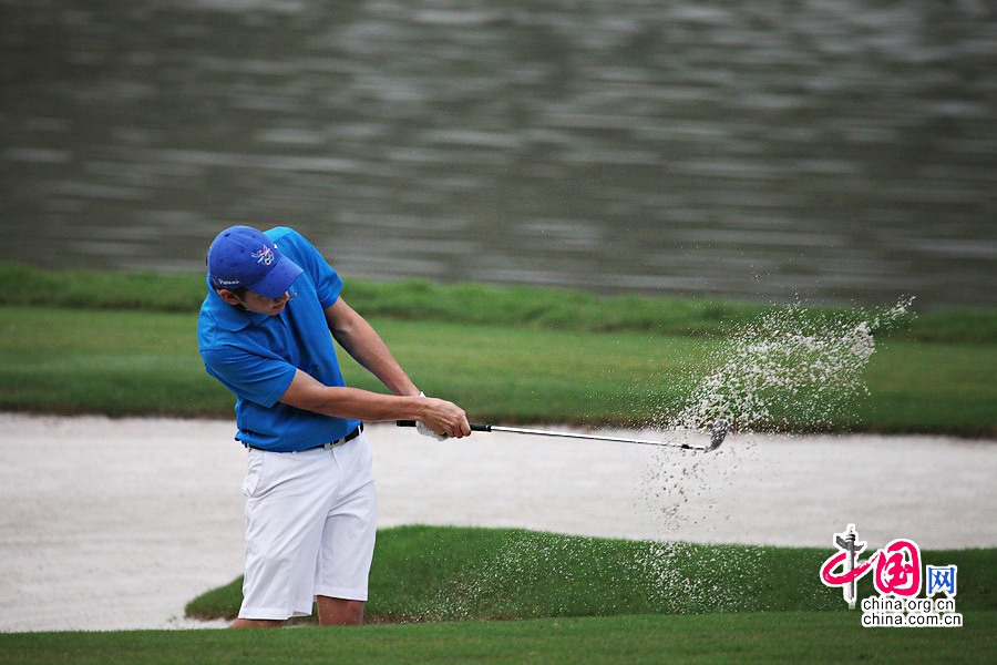 巴拿马游泳选手夺冠,速度无法匹敌 巴拿马游泳选手夺冠,速度无法匹敌