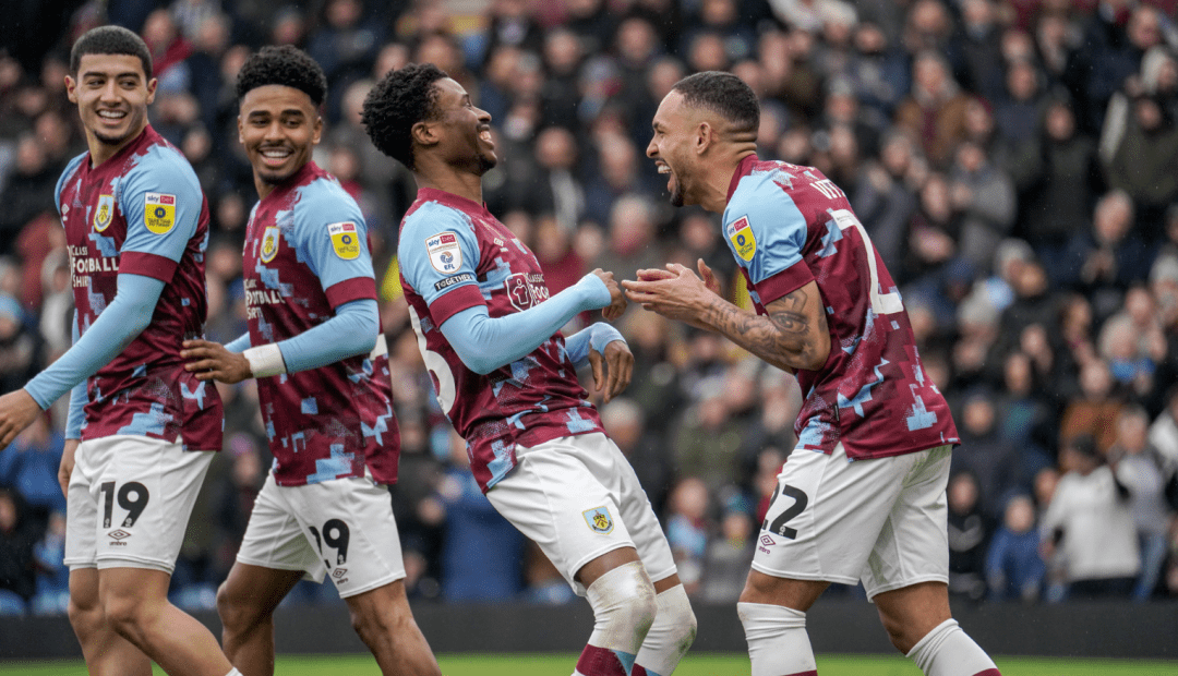 关于伯恩利主场失利,遭遇四连败低迷期的信息 关于伯恩利主场失利,遭遇四连败低迷期的信息