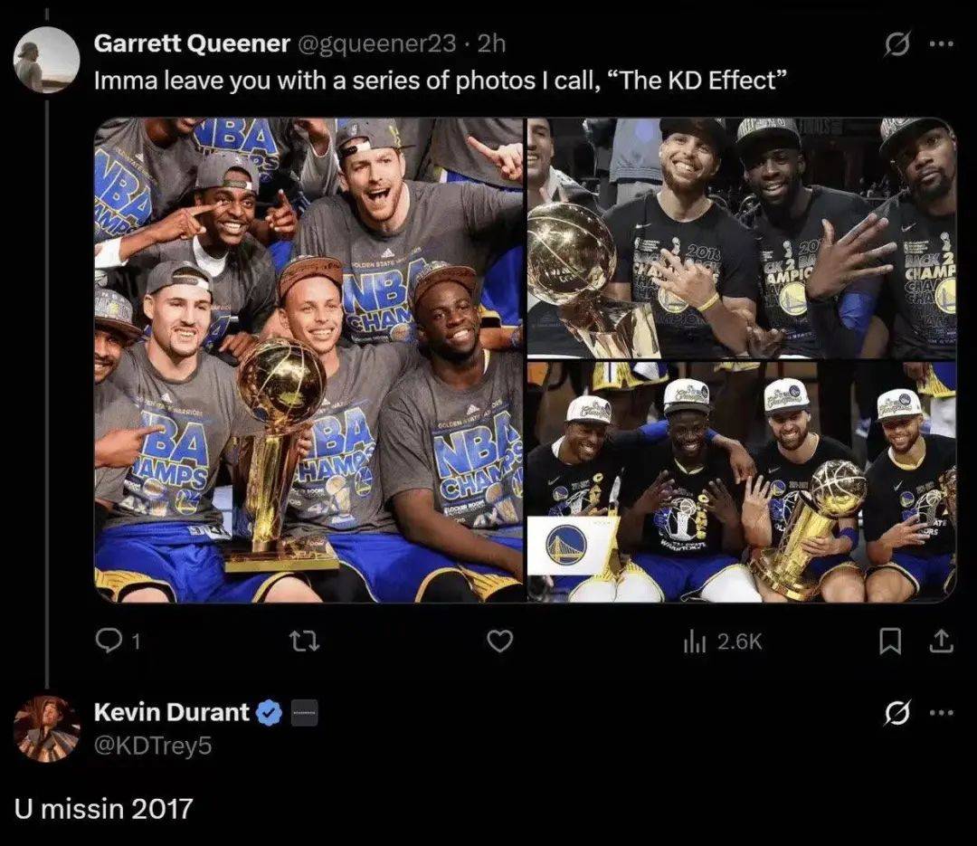 美国男篮捧起世界杯冠军奖杯