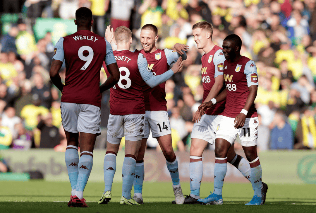 关于南安普顿客场逆转阿斯顿维拉，英超保级前景一片明朗的信息