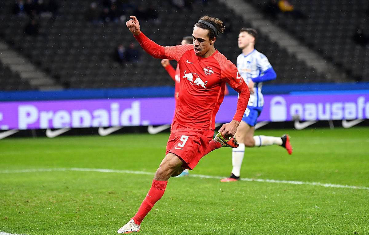 RB莱比锡实现胜利,取得晋级重要一步的简单介绍 RB莱比锡实现胜利,取得晋级重要一步的简单介绍