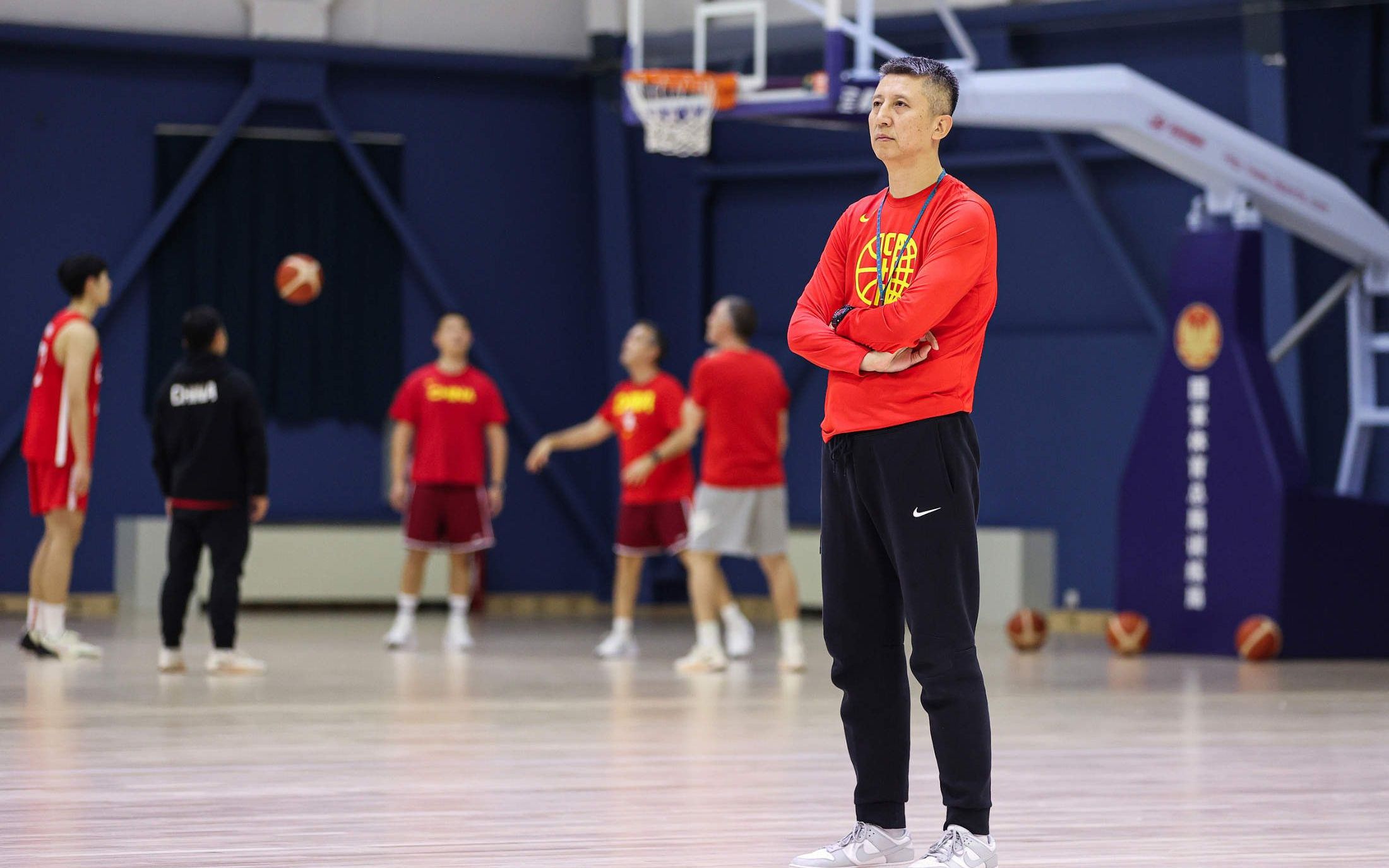 名宿球员晋升教练组，为球队壮大青训