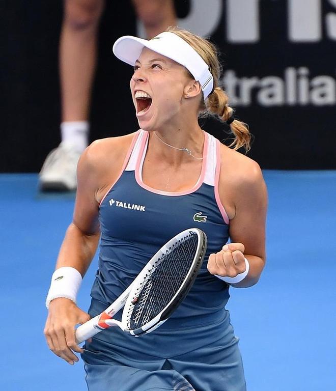 爱沙尼亚体操选手实现意外胜利，成功晋级半决赛