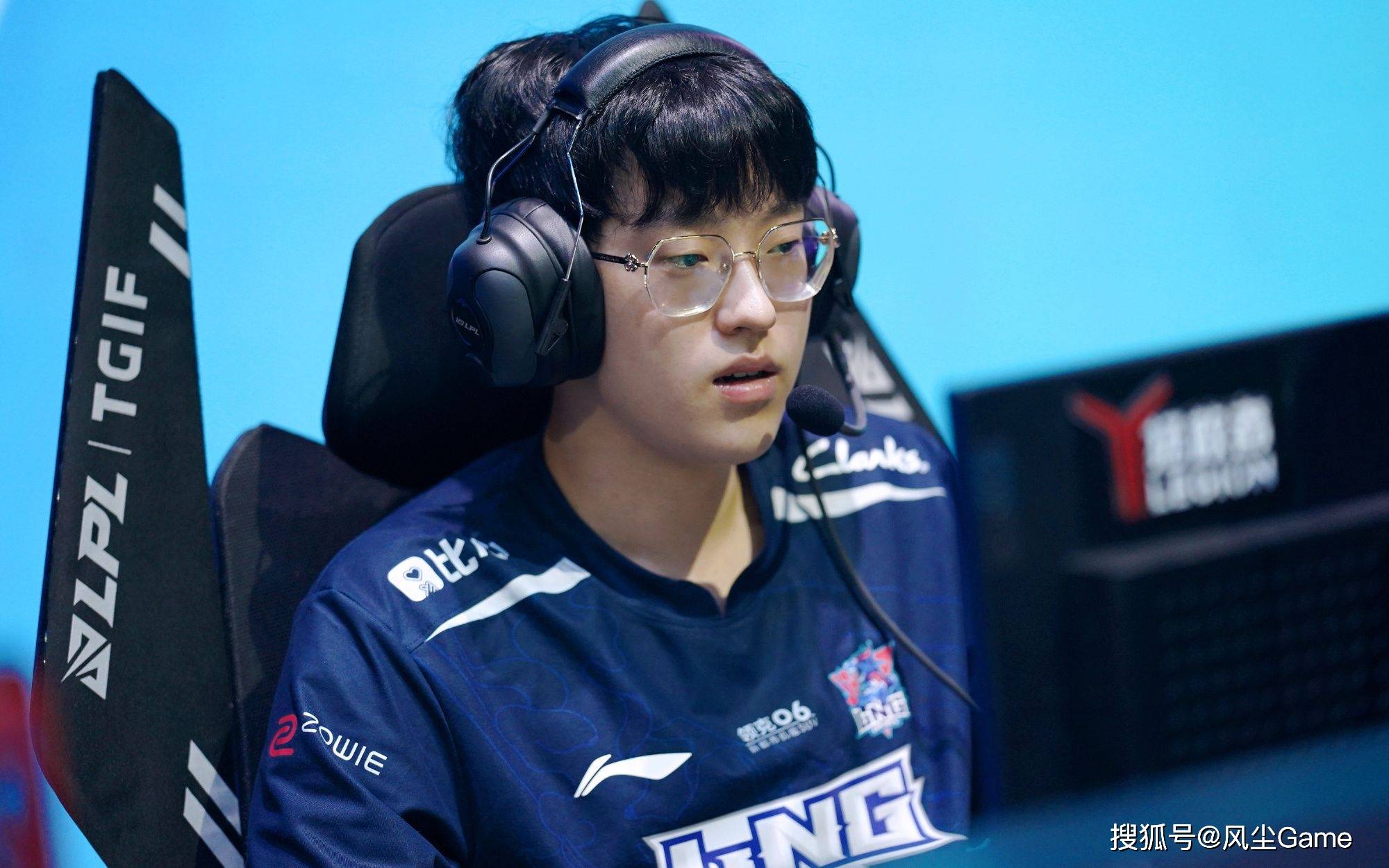 100T横扫EDG，Scout完成史诗逆转入围赛2:0（广州）