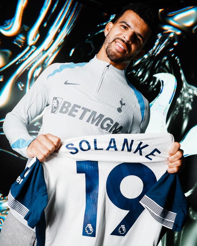 热刺宣布新援加盟,球队实力得到提升 热刺宣布新援加盟,球队实力得到提升