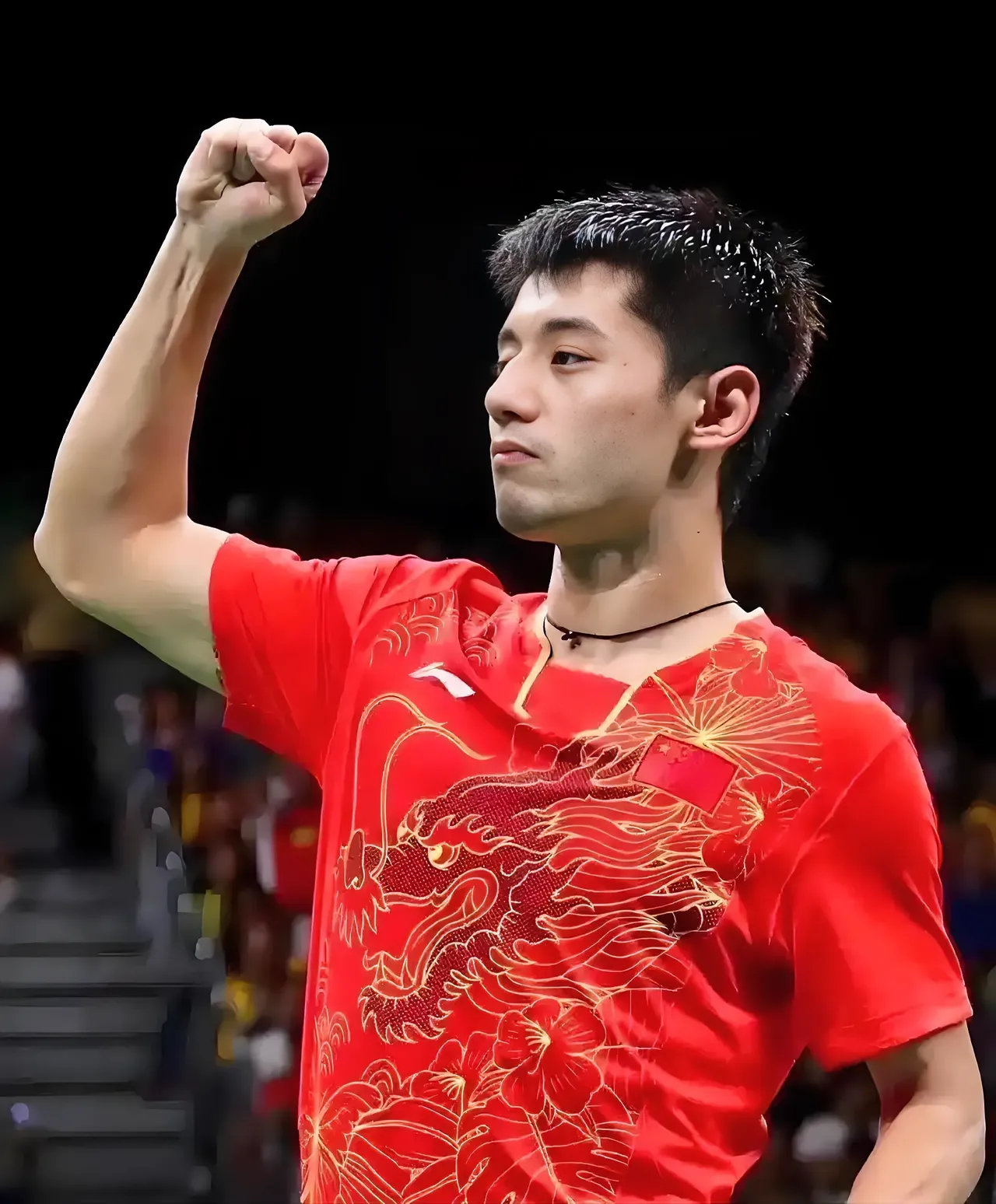 包含日本乒乓球队强势法国乒乓球队，张继科绝境逆转的词条