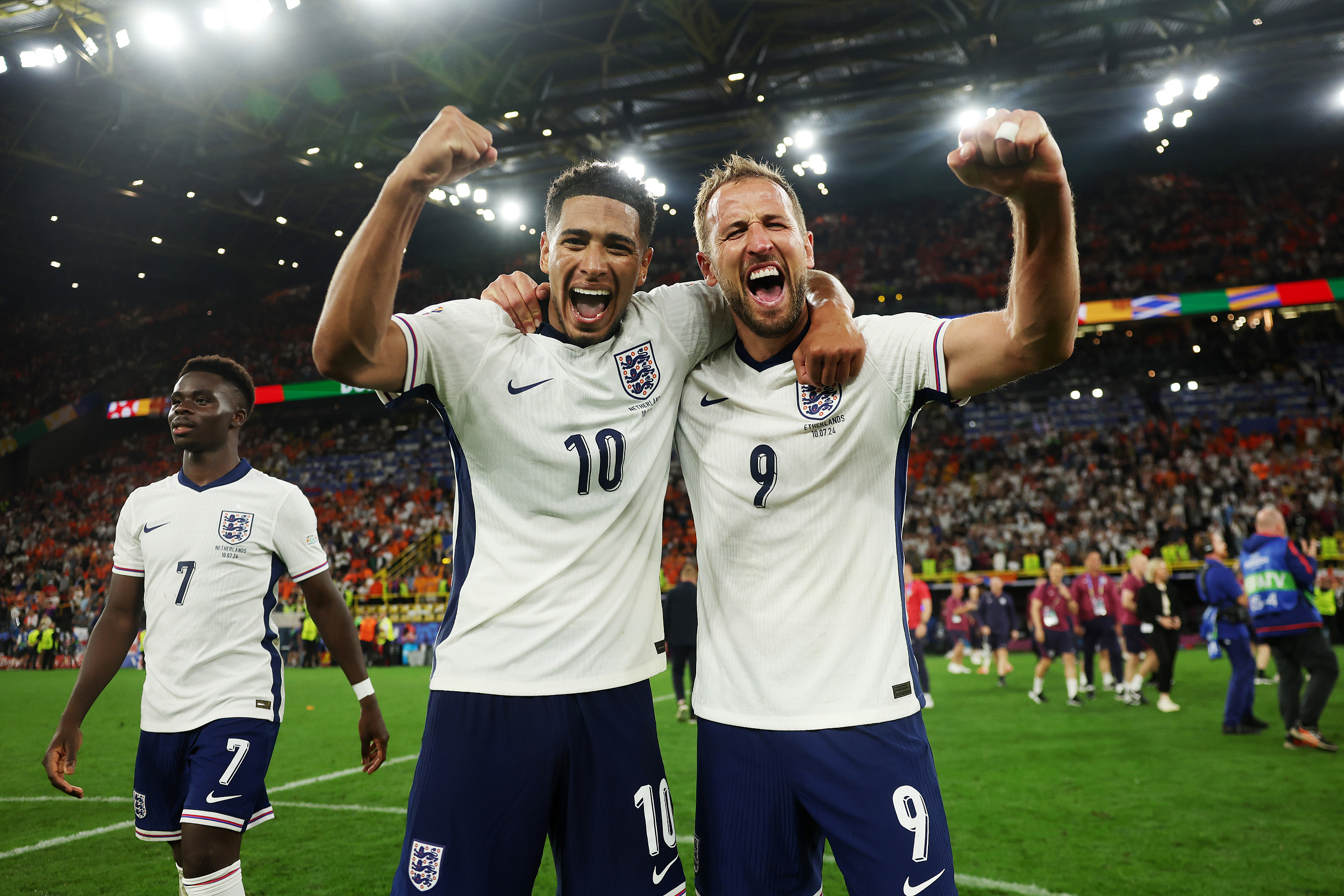 英格兰对阵捷克,备受期待的对决 英格兰对阵捷克,备受期待的对决