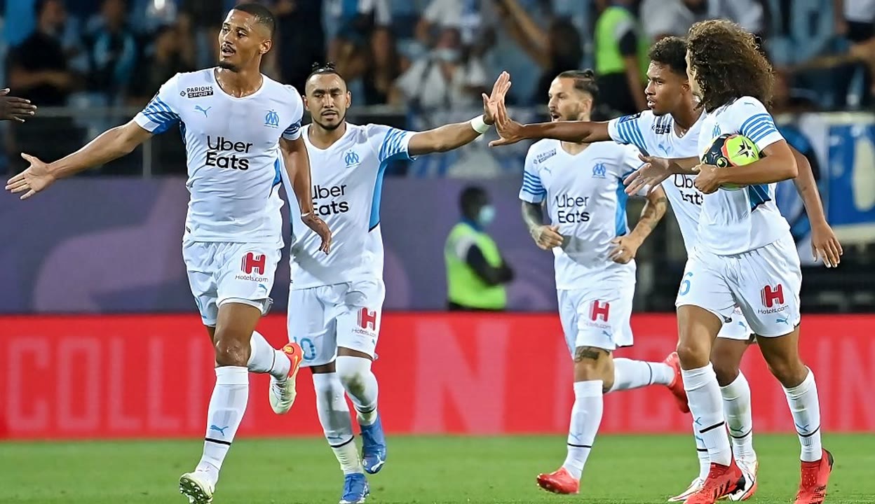 包含蒙彼利埃客场逆转波尔多，豪取三分的词条