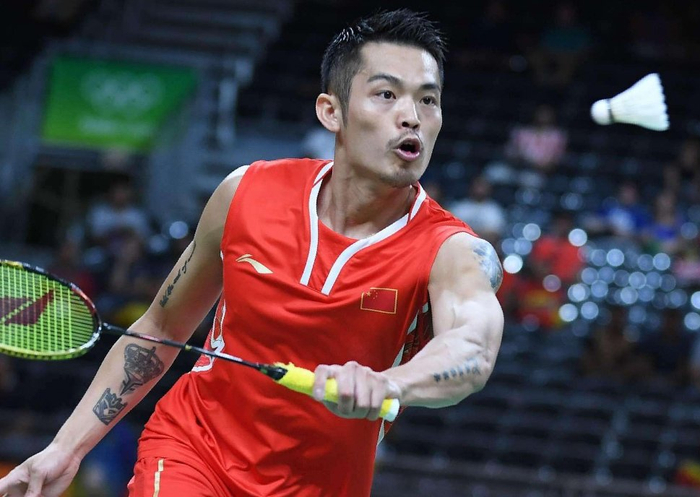 包含马来西亚羽毛球队爆冷英格兰羽毛球队，林丹高光表现的词条