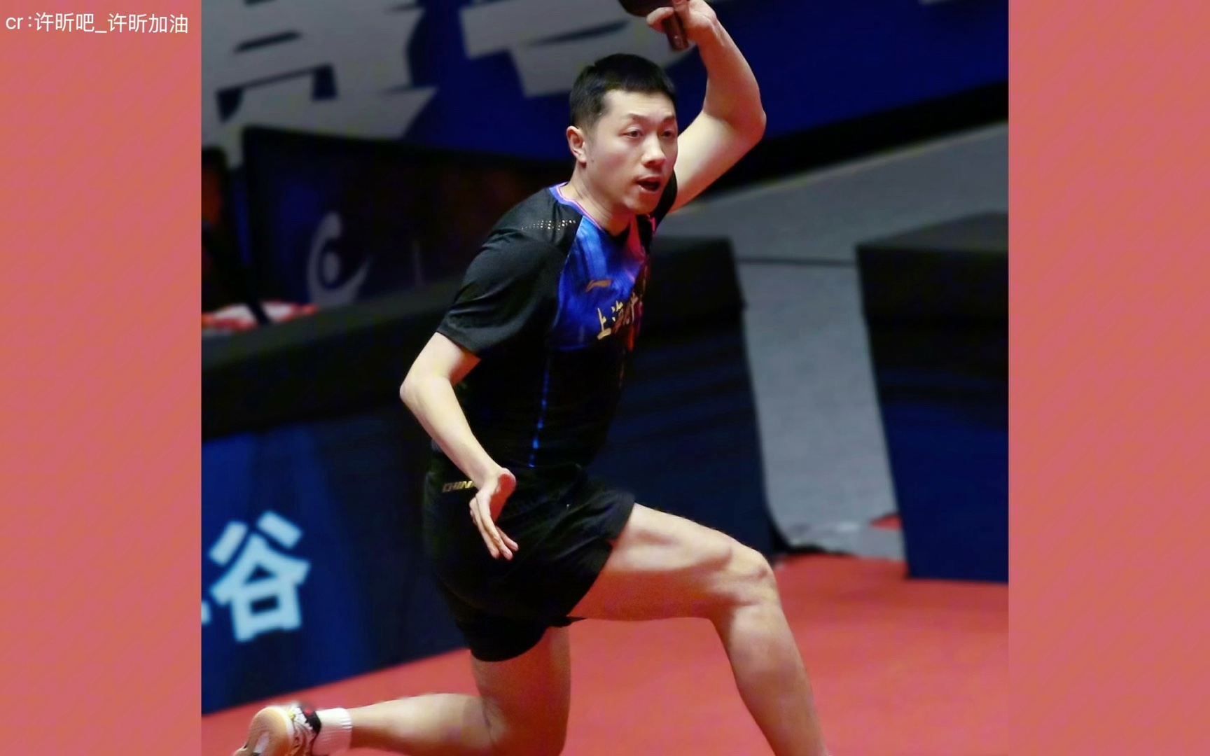 中国乒乓球队横扫德国乒乓球队，许昕惊艳世界的简单介绍