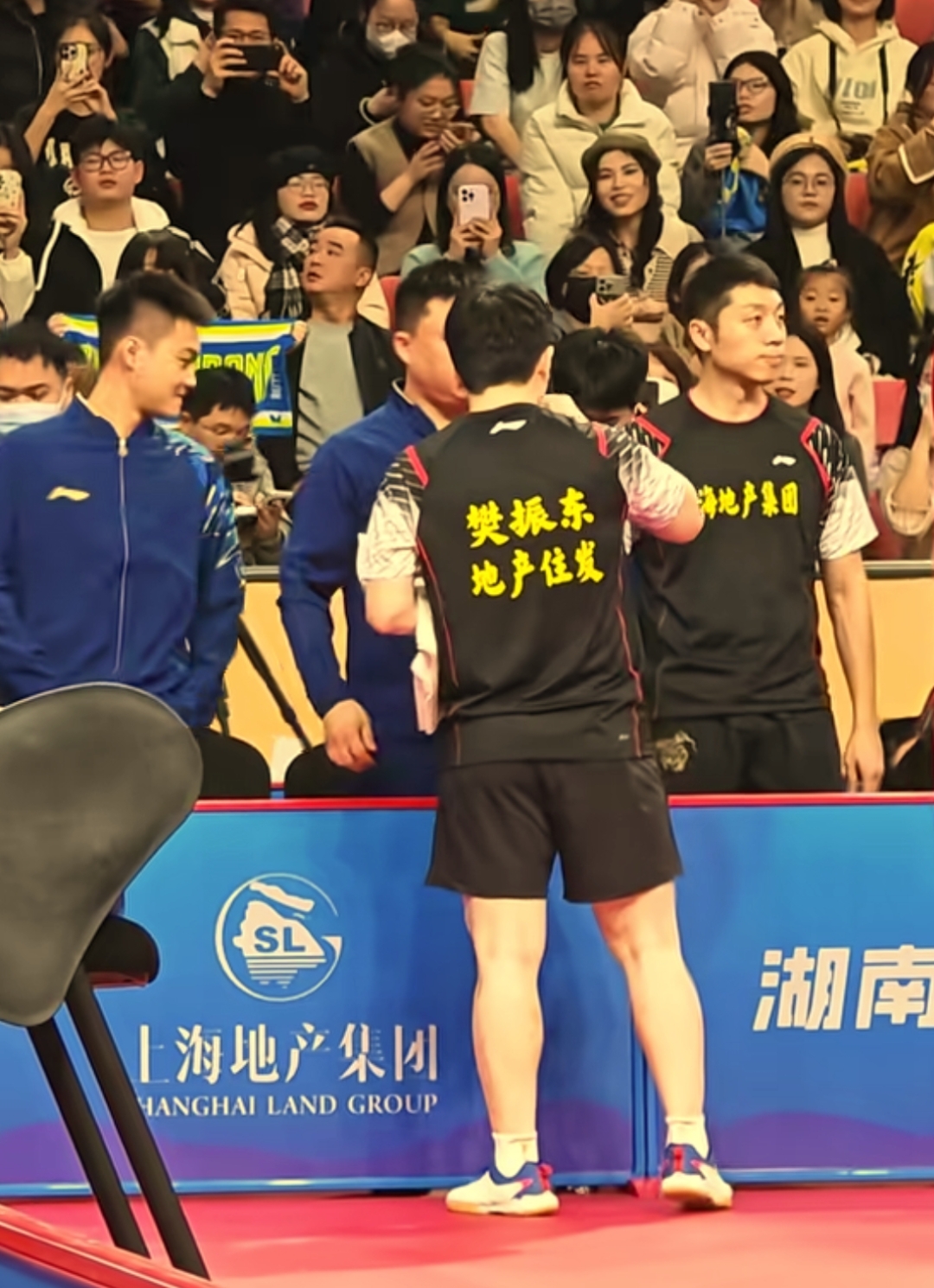 葡萄牙队险胜日本队,许昕统治全场 葡萄牙队险胜日本队,许昕统治全场