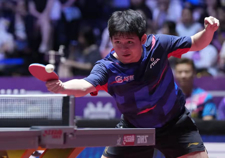 葡萄牙队险胜日本队,许昕统治全场 葡萄牙队险胜日本队,许昕统治全场