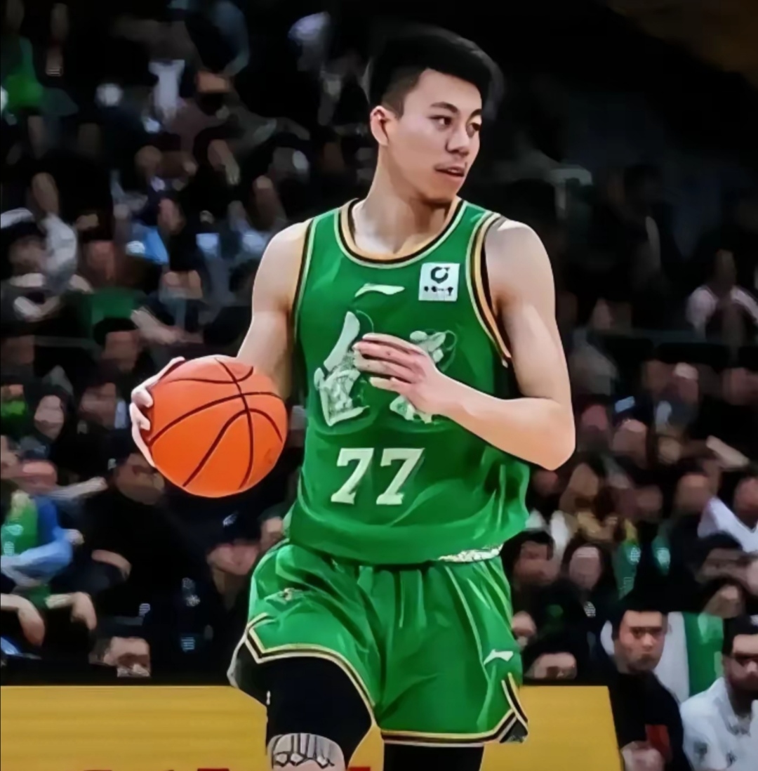 篮网逆转山西队，张镇麟关键制胜