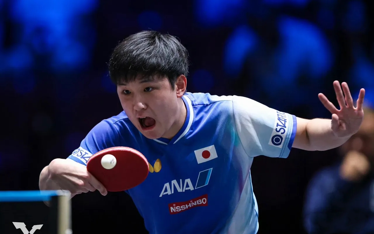 日本队力克瑞典队，张本智和关键制胜