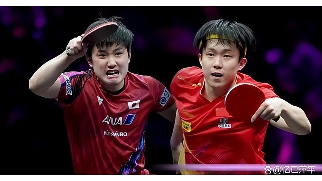 日本队力克瑞典队，张本智和关键制胜
